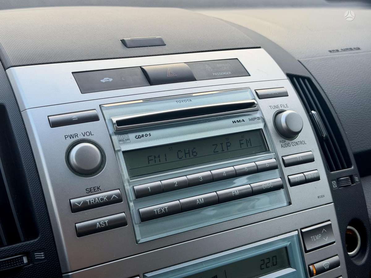 Toyota Corolla 2008 — photo 16