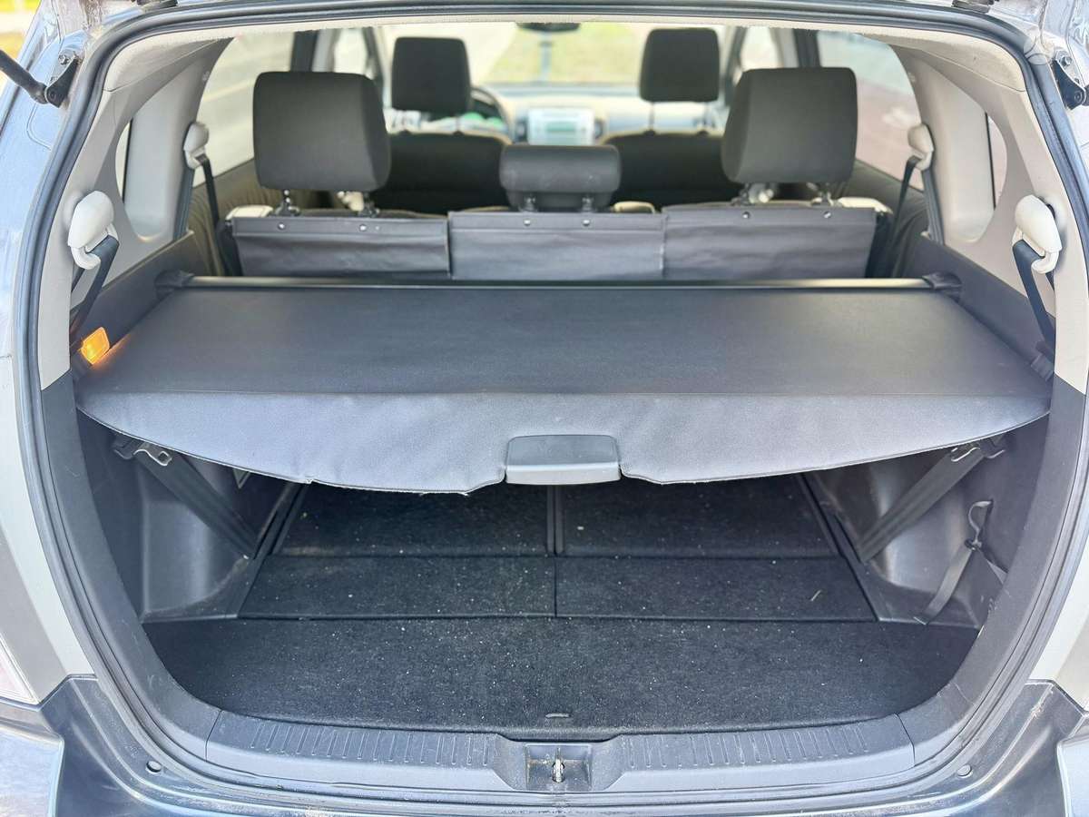 Toyota Corolla 2008 — photo 26