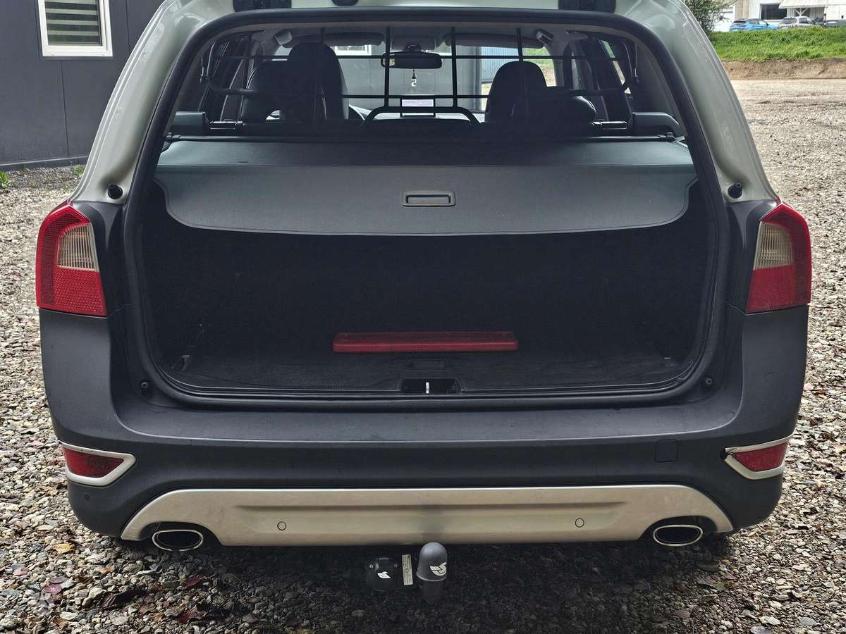 Volvo XC70 2009 — photo 23