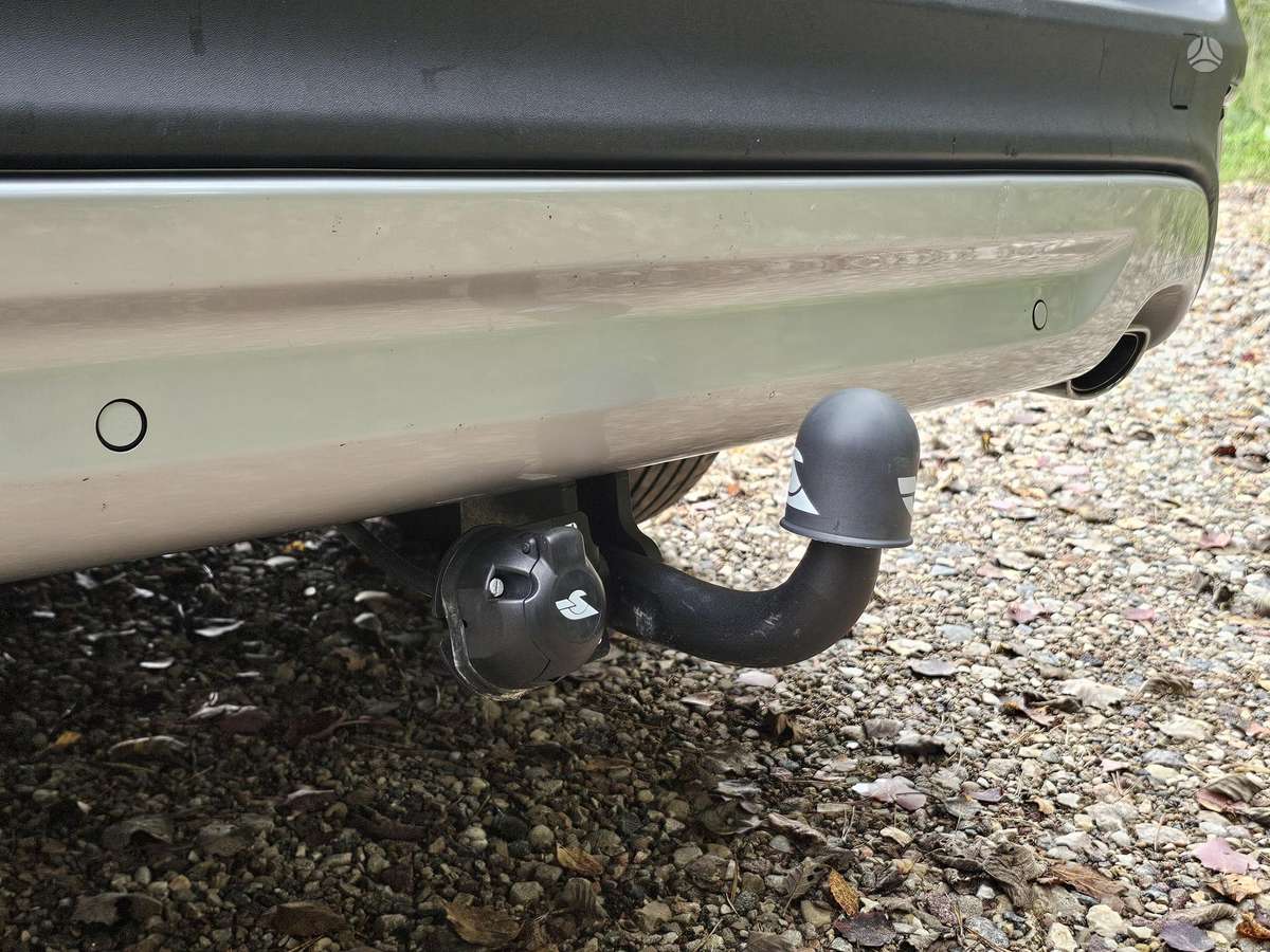 Volvo XC70 2009 — photo 25