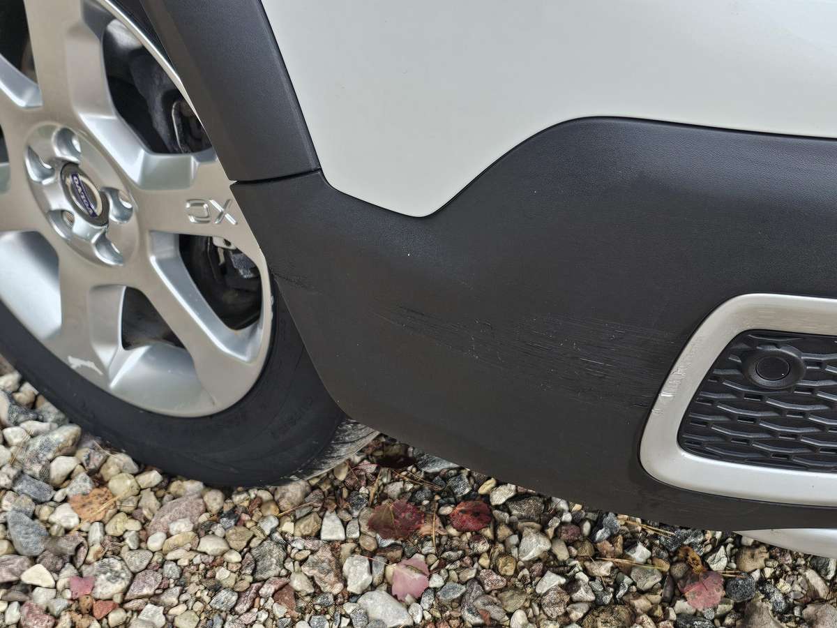Volvo XC70 2009 — photo 27