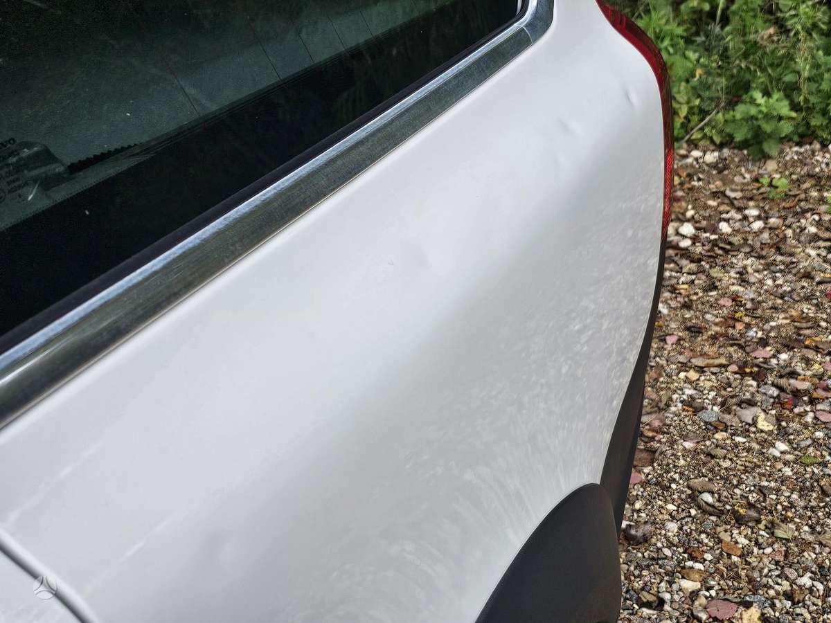 Volvo XC70 2009 — photo 29