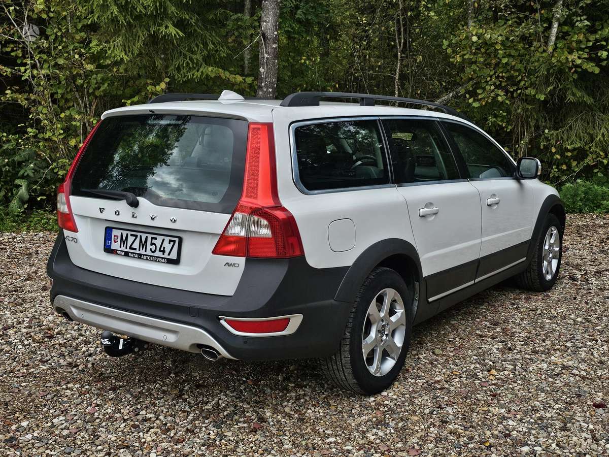 Volvo XC70 2009 — photo 5