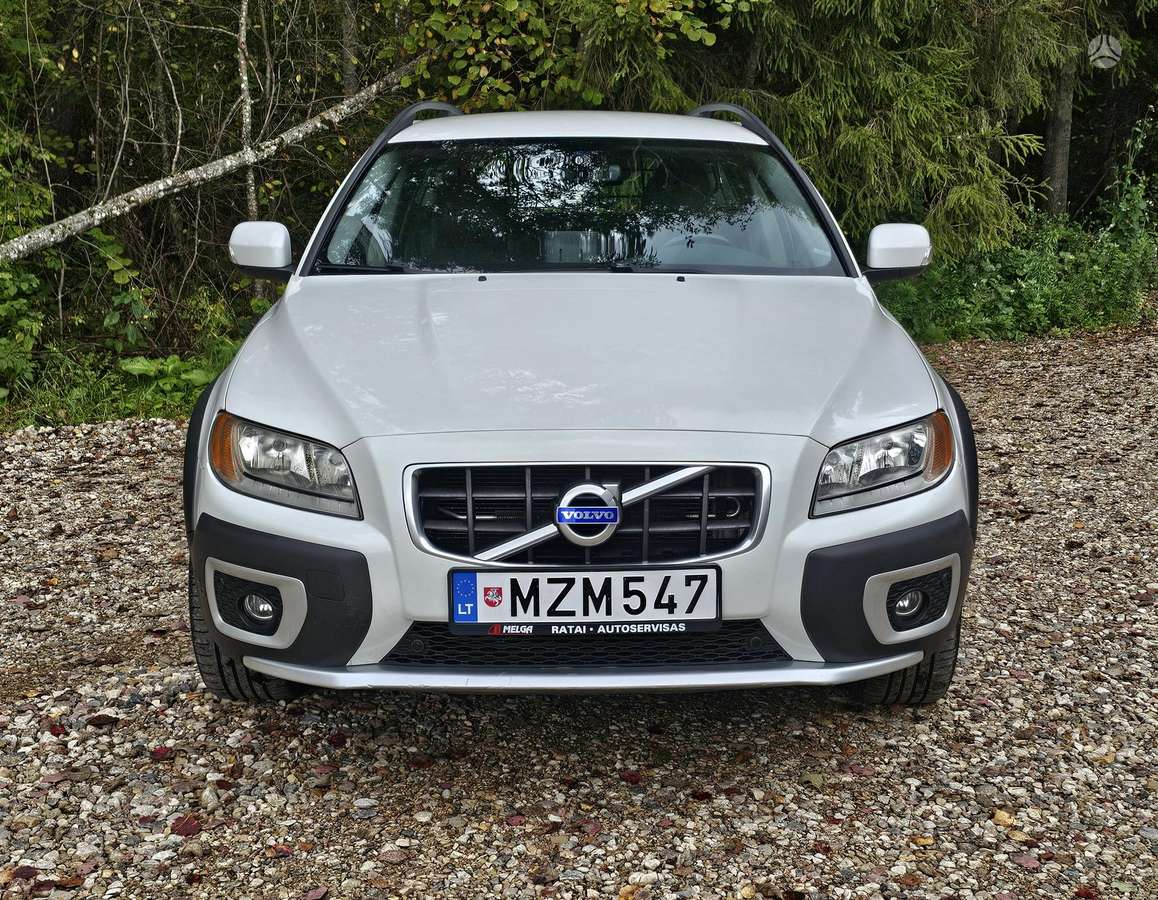 Volvo XC70 2009 — photo 9