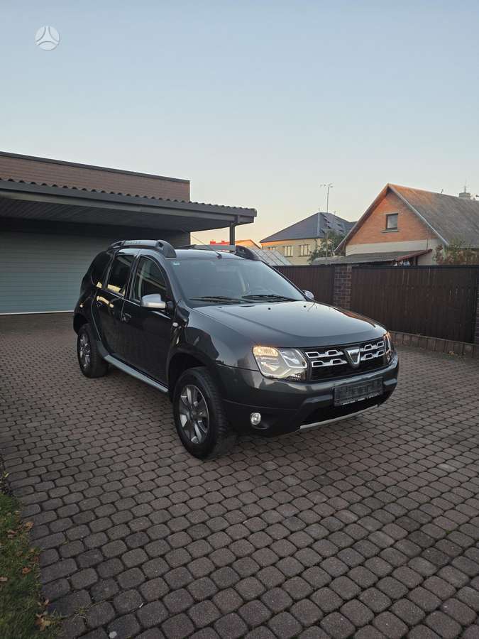Dacia Duster 2015 — photo 10