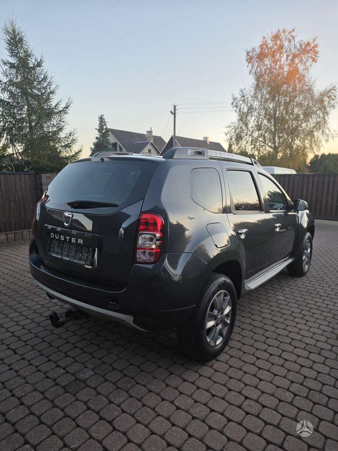 Dacia Duster 2015 — photo 11