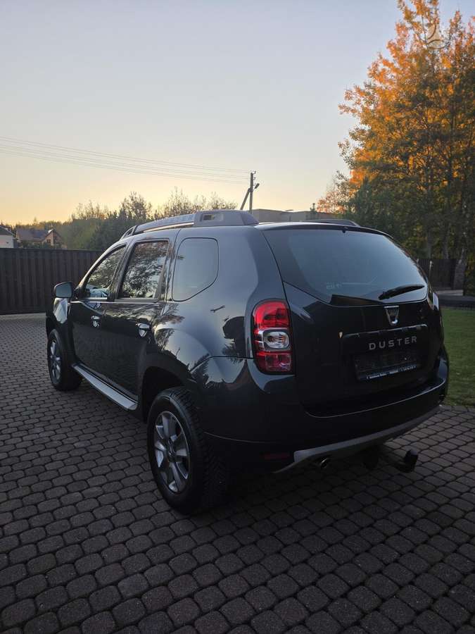 Dacia Duster 2015 — photo 12