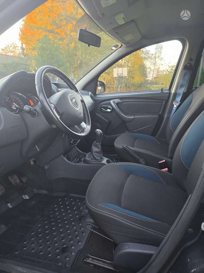 Dacia Duster 2015 — photo 15