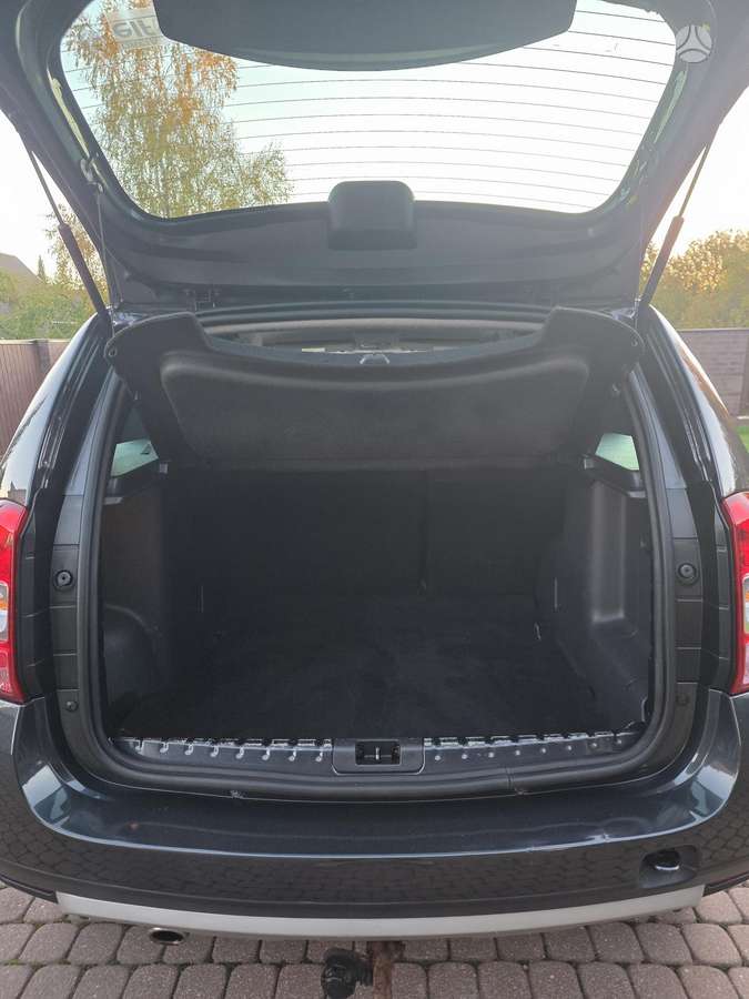 Dacia Duster 2015 — photo 20
