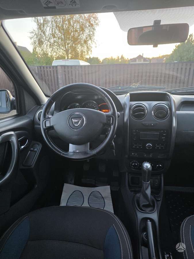 Dacia Duster 2015 — photo 22
