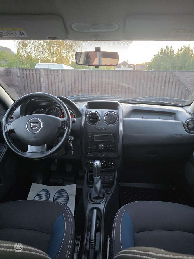Dacia Duster 2015 — photo 24