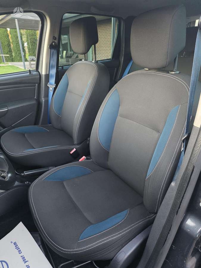 Dacia Duster 2015 — photo 25