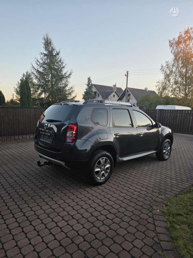 Dacia Duster 2015 — photo 5