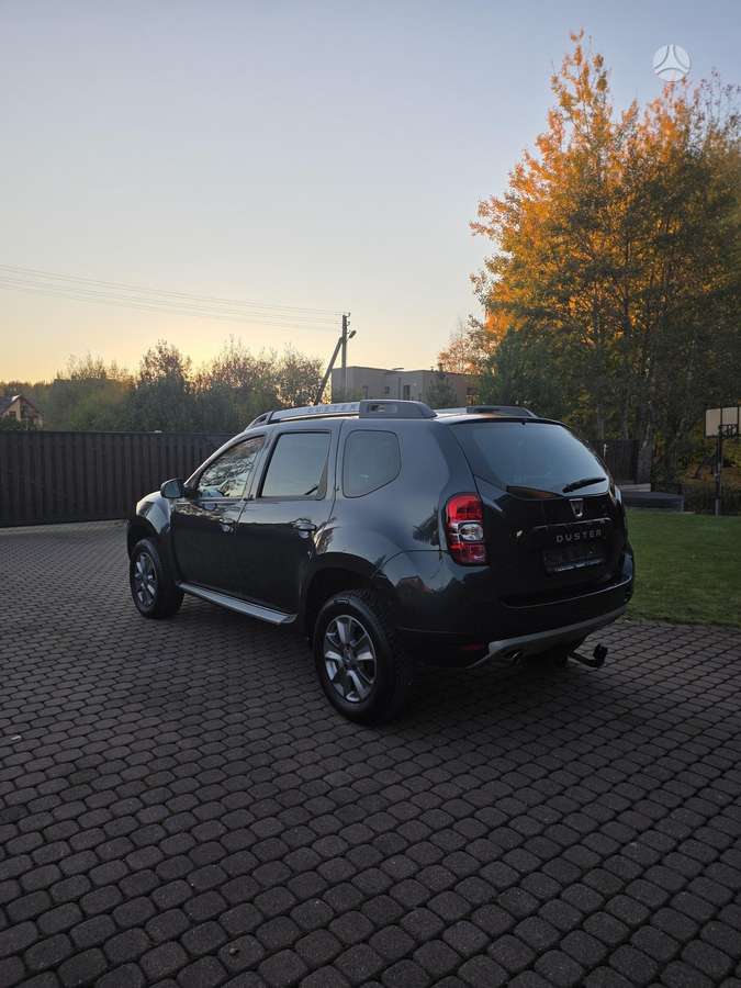 Dacia Duster 2015 — photo 6