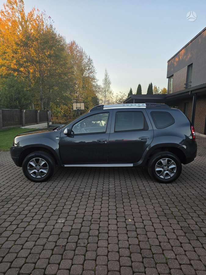 Dacia Duster 2015 — photo 7