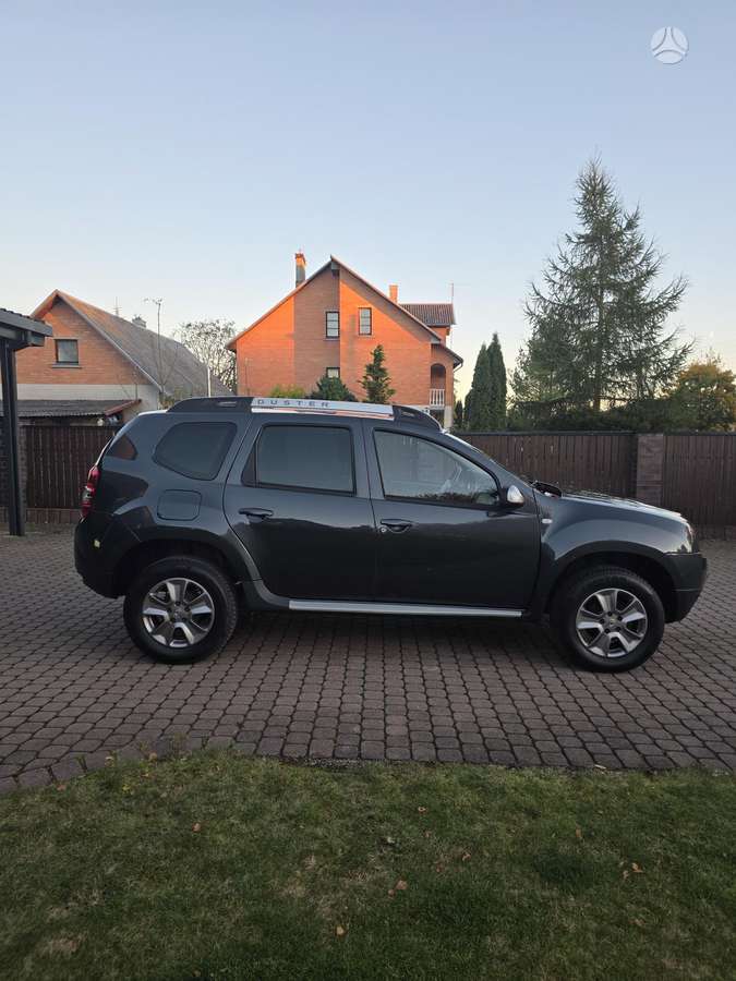 Dacia Duster 2015 — photo 8