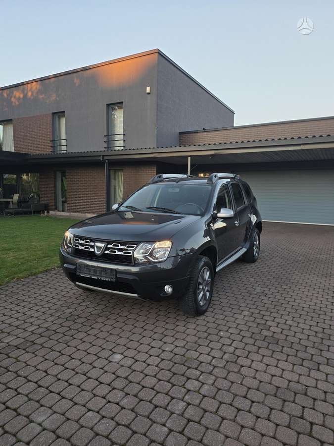 Dacia Duster 2015 — photo 9