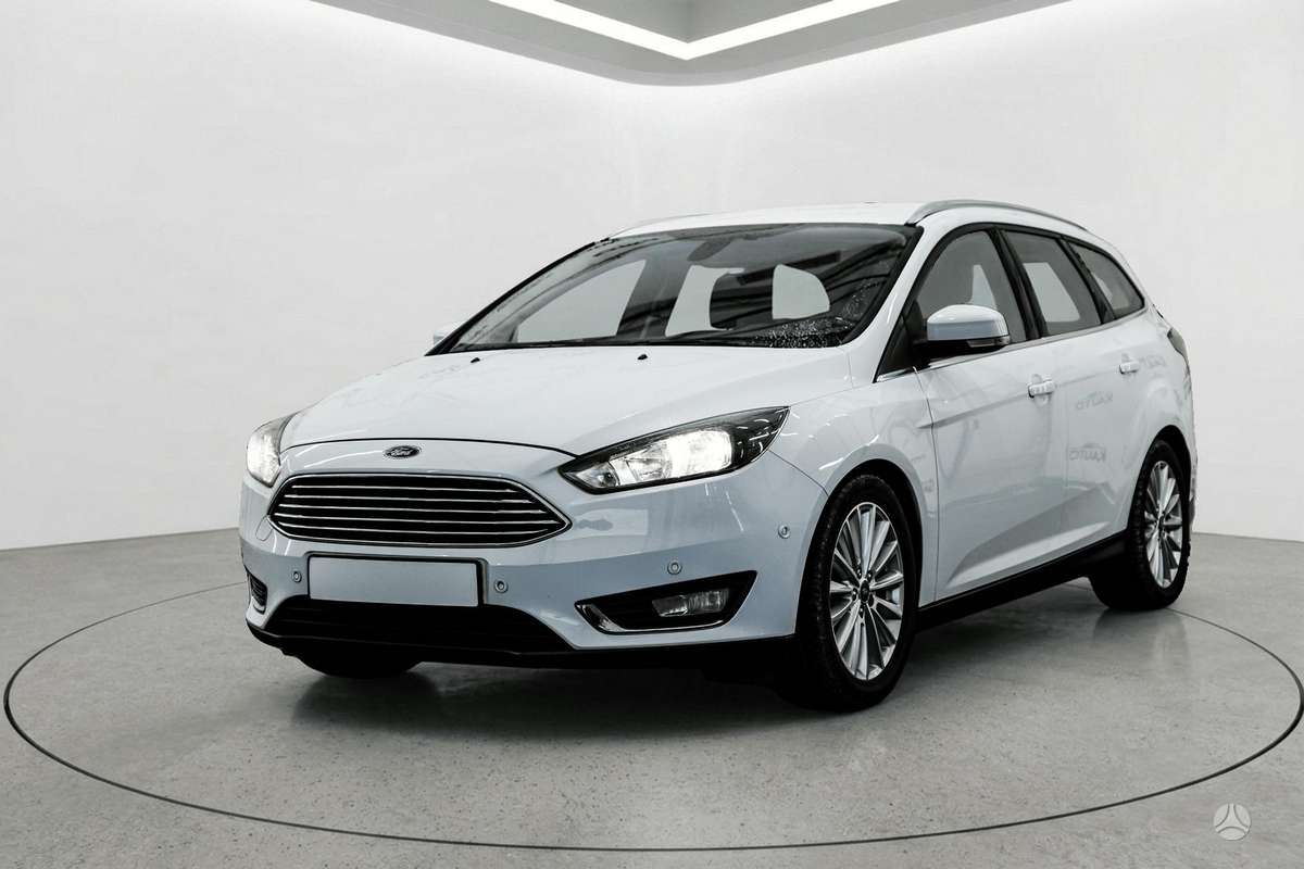 Ford Focus 2015 — авто для ЗСУ з Європи
