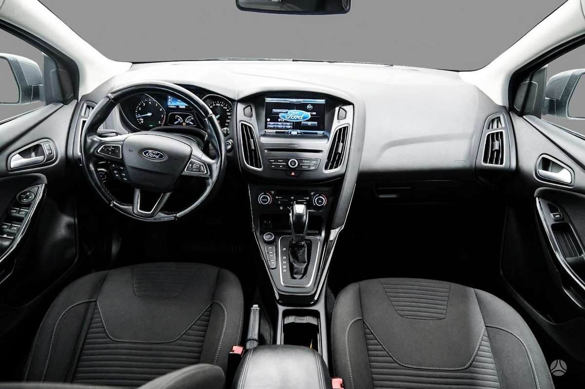 Ford Focus 2015 — фото 13