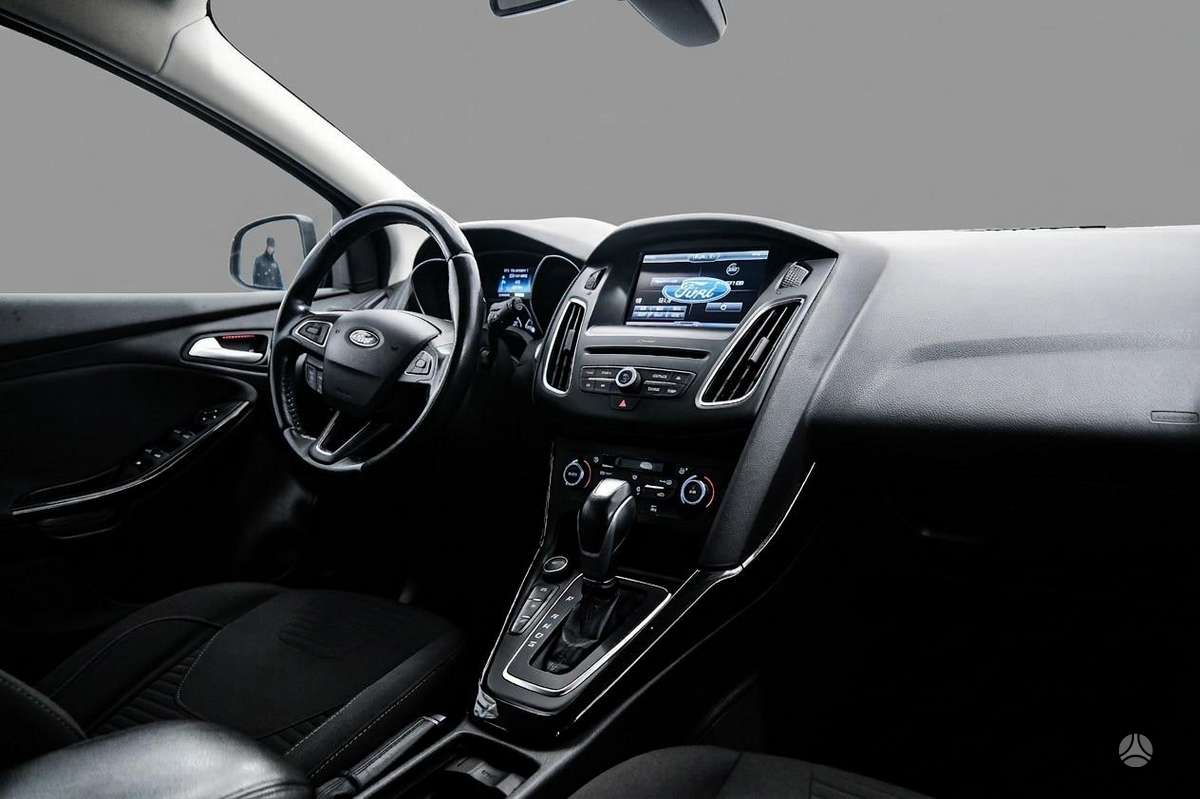 Ford Focus 2015 — фото 5