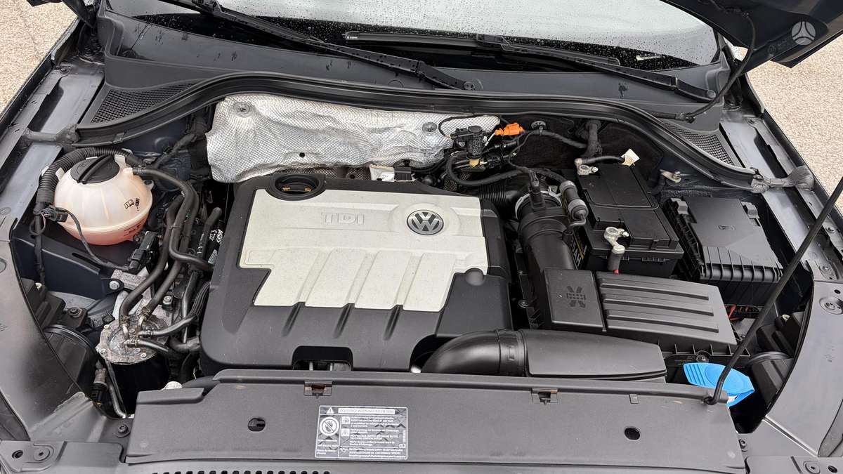 Volkswagen Tiguan 2009 — photo 14