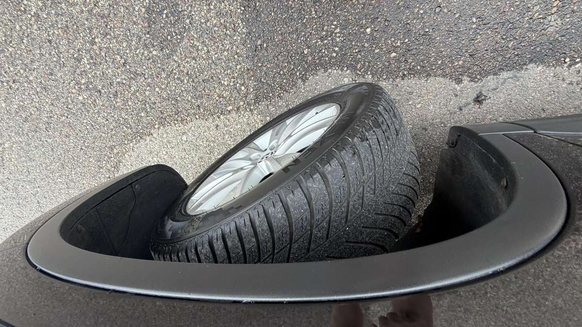 Volkswagen Tiguan 2009 — photo 15