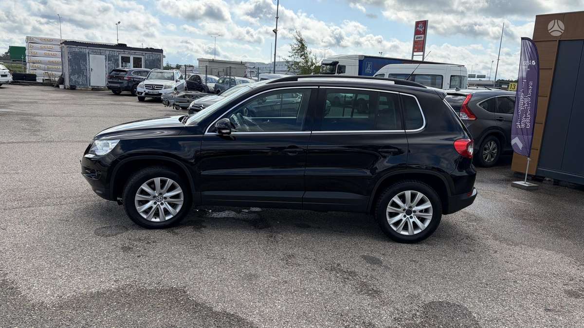 Volkswagen Tiguan 2009 — photo 6