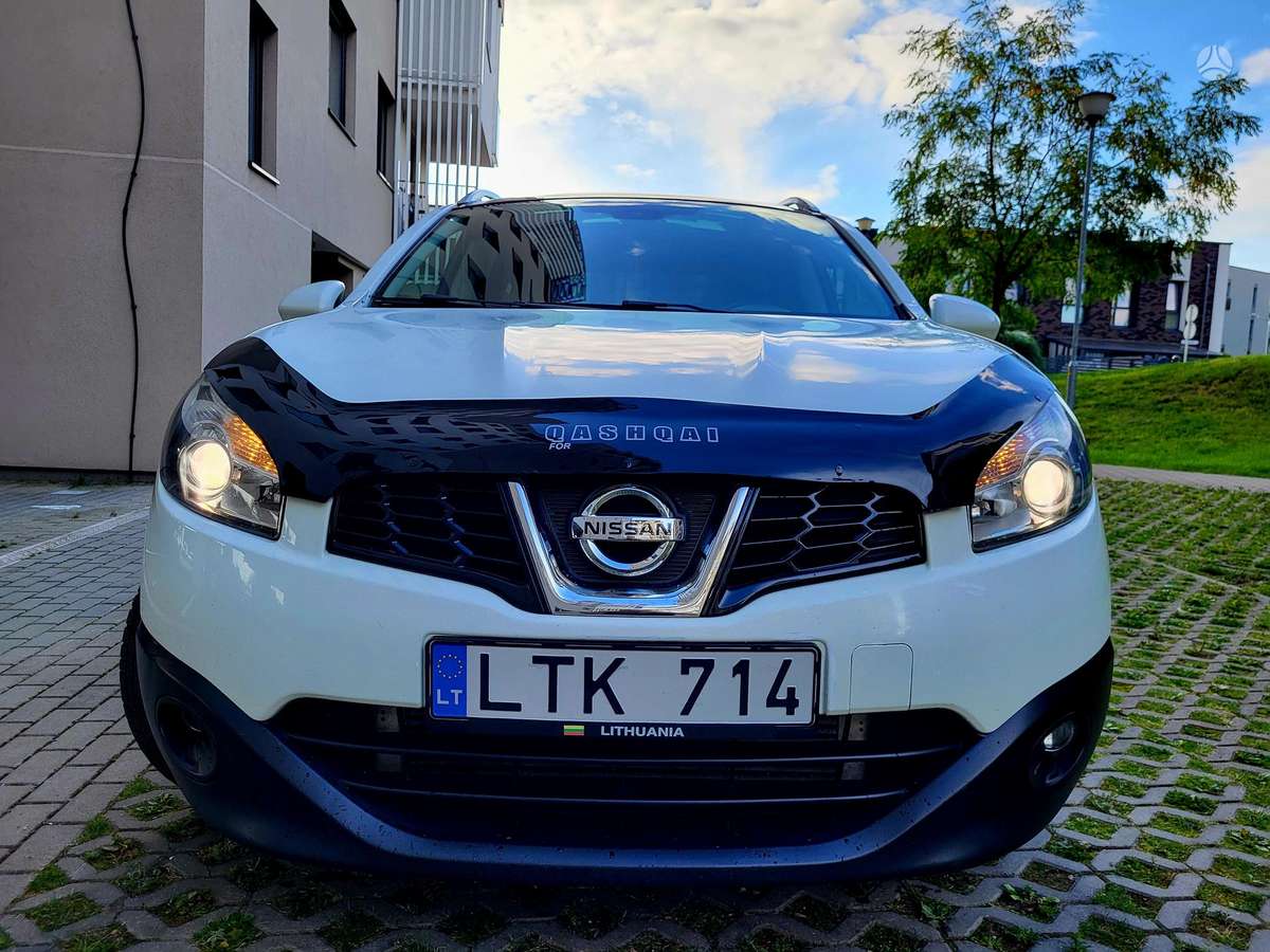 Nissan Qashqai+2 2010 — photo 5