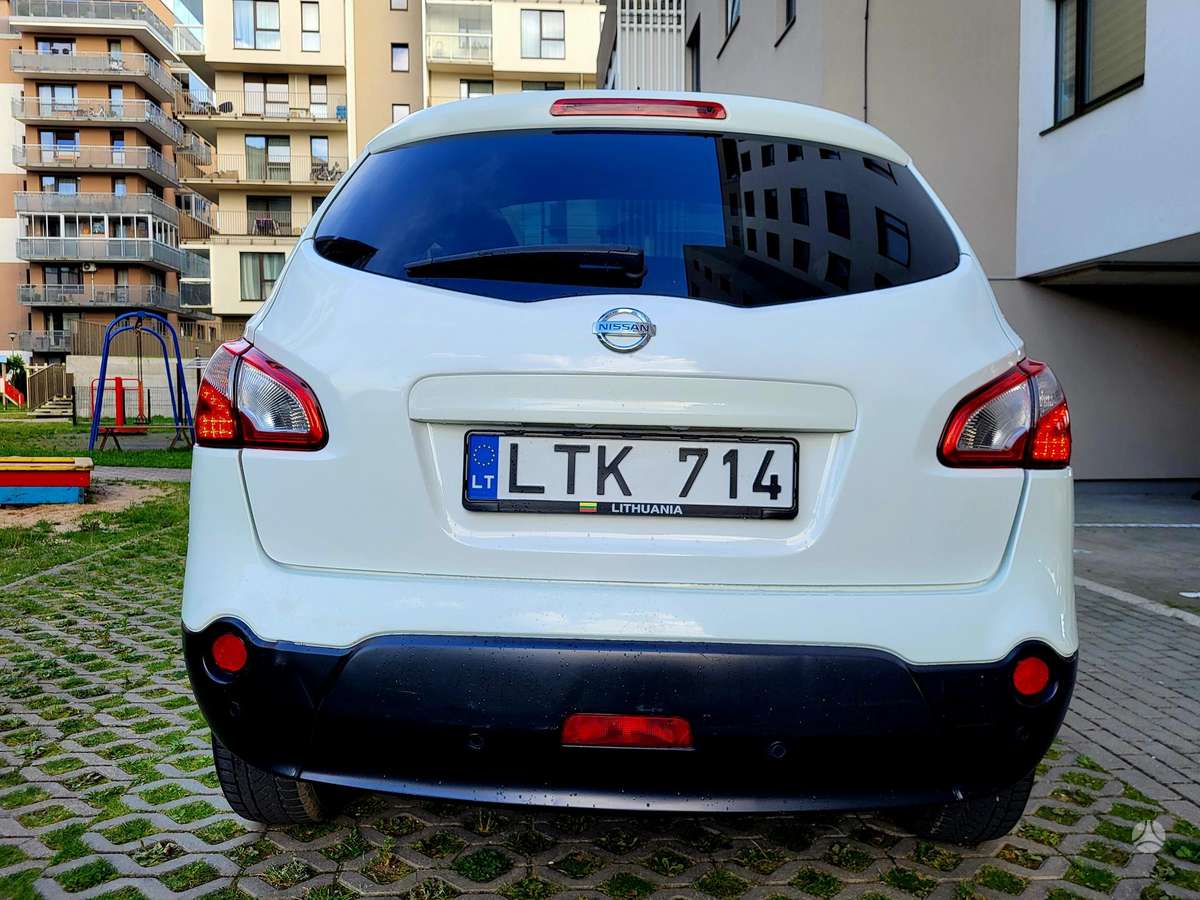 Nissan Qashqai+2 2010 — photo 7