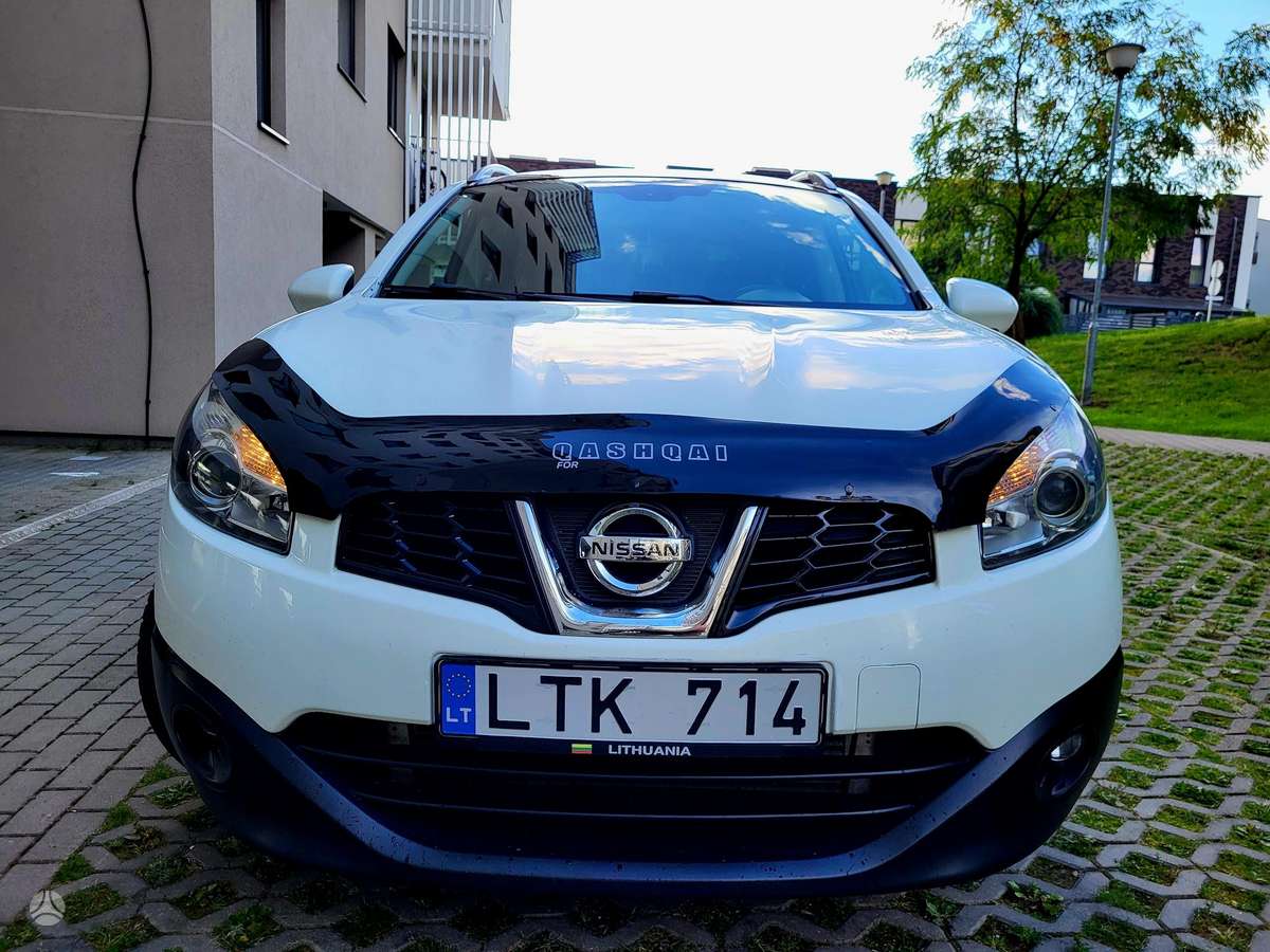 Nissan Qashqai+2 2010 — photo 9