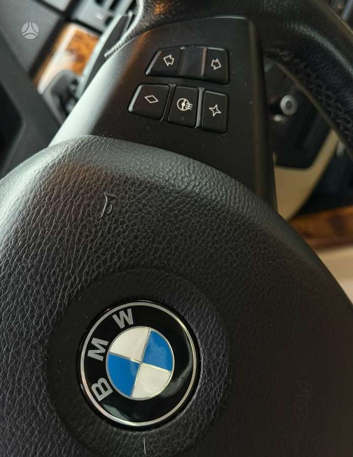BMW X5 2007 — фото 10