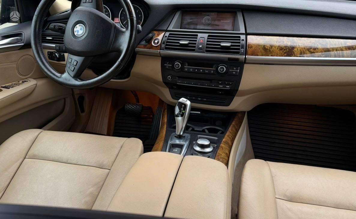 BMW X5 2007 — фото 13