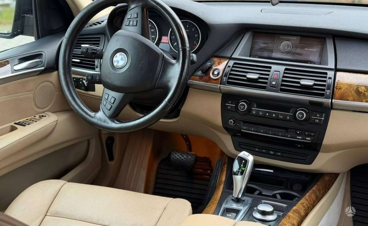 BMW X5 2007 — фото 6