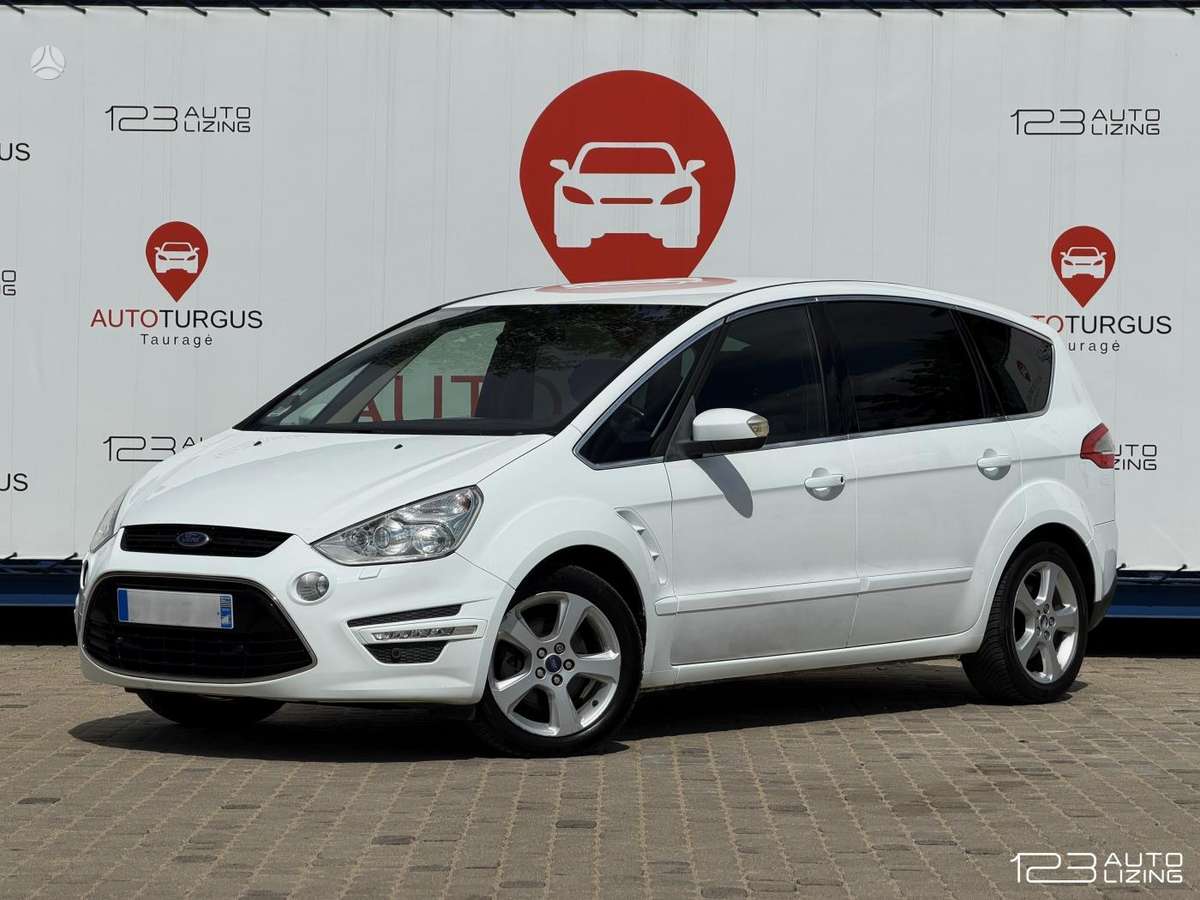 Ford S-MAX 2013 — vehicle for AFU Ukraine