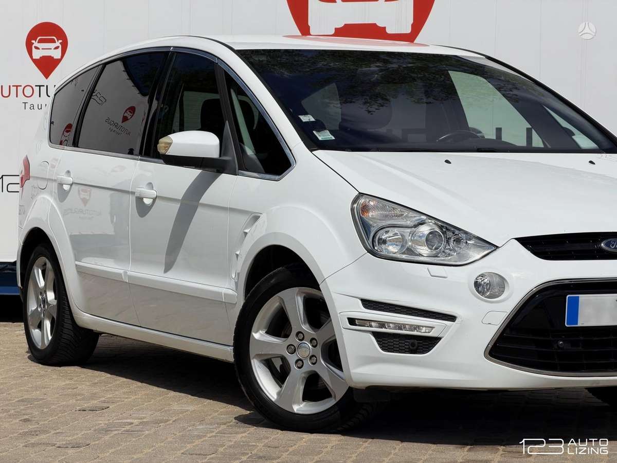 Ford S-MAX 2013 — photo 5