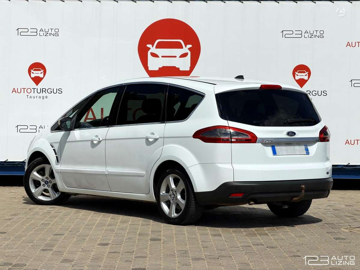 Ford S-MAX 2013 — photo 6