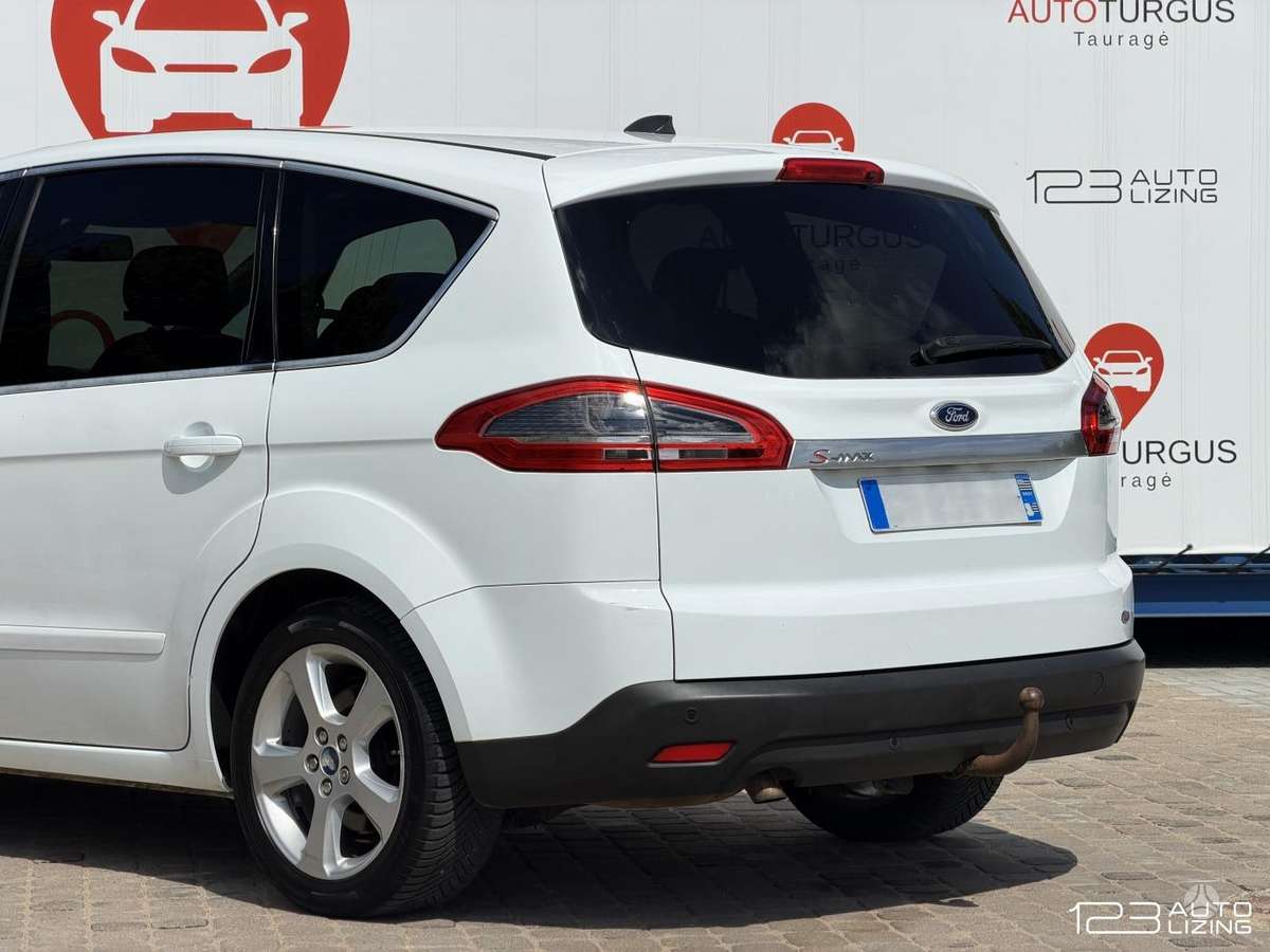 Ford S-MAX 2013 — photo 7