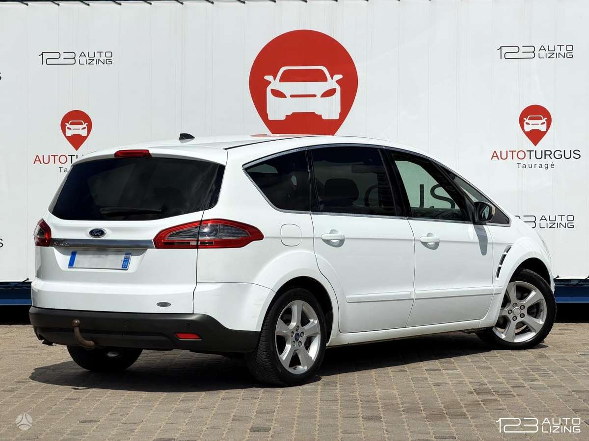 Ford S-MAX 2013 — photo 8