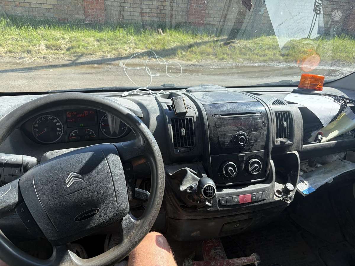 Citroen Jumper 2014 — photo 5