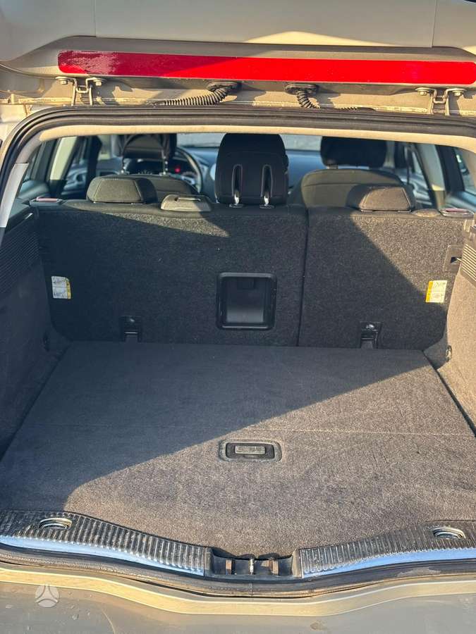 Ford Mondeo 2015 — двигун 1560 cm³, 116 HP (85kW)
