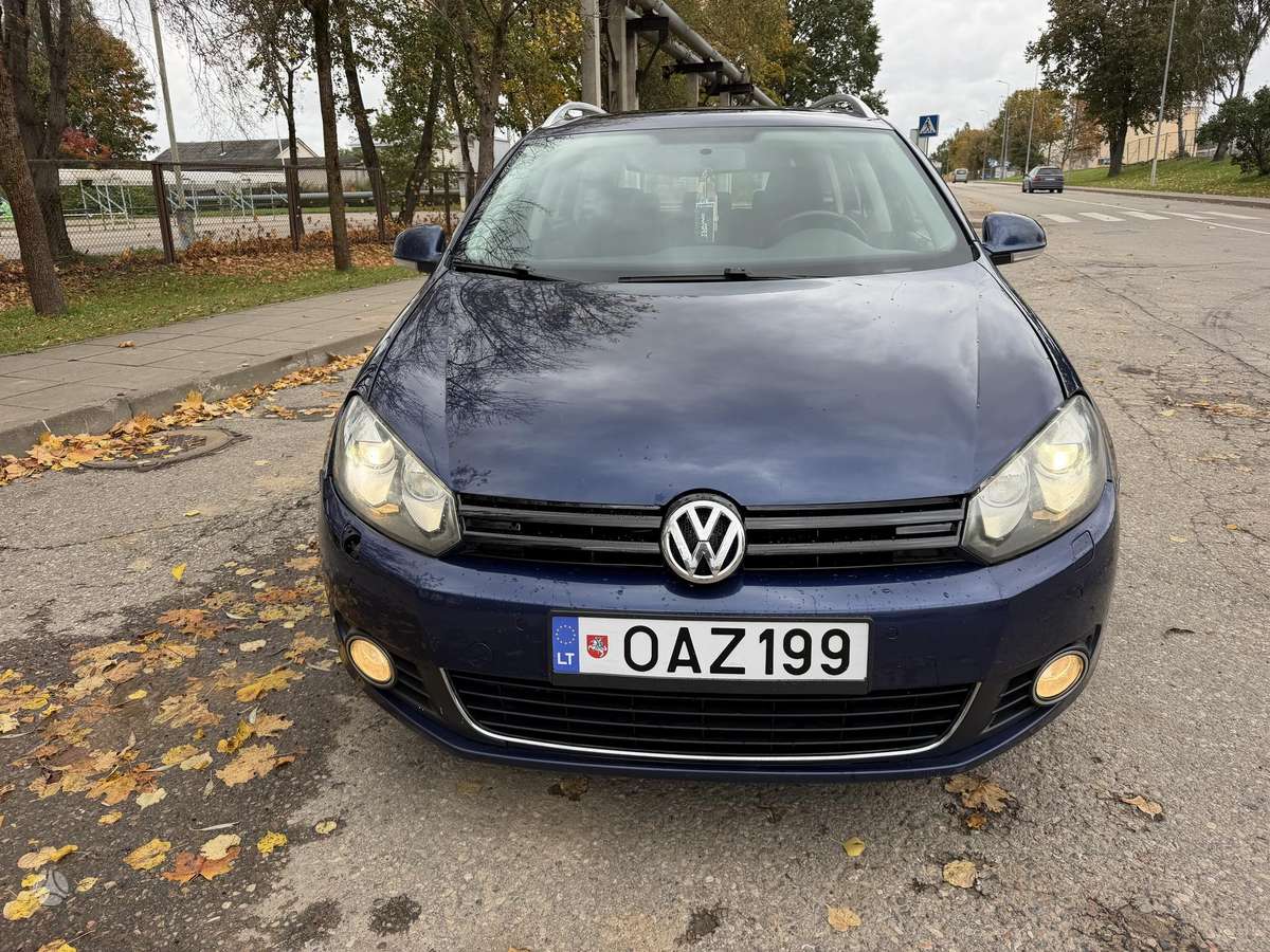 Volkswagen Golf 2010 — авто для ЗСУ з Європи