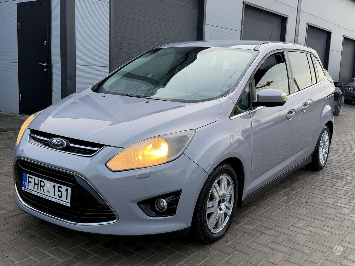 Ford Grand, 2011