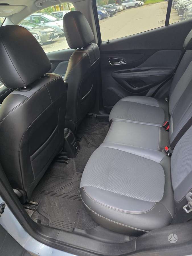 Opel Mokka 2013 — photo 5