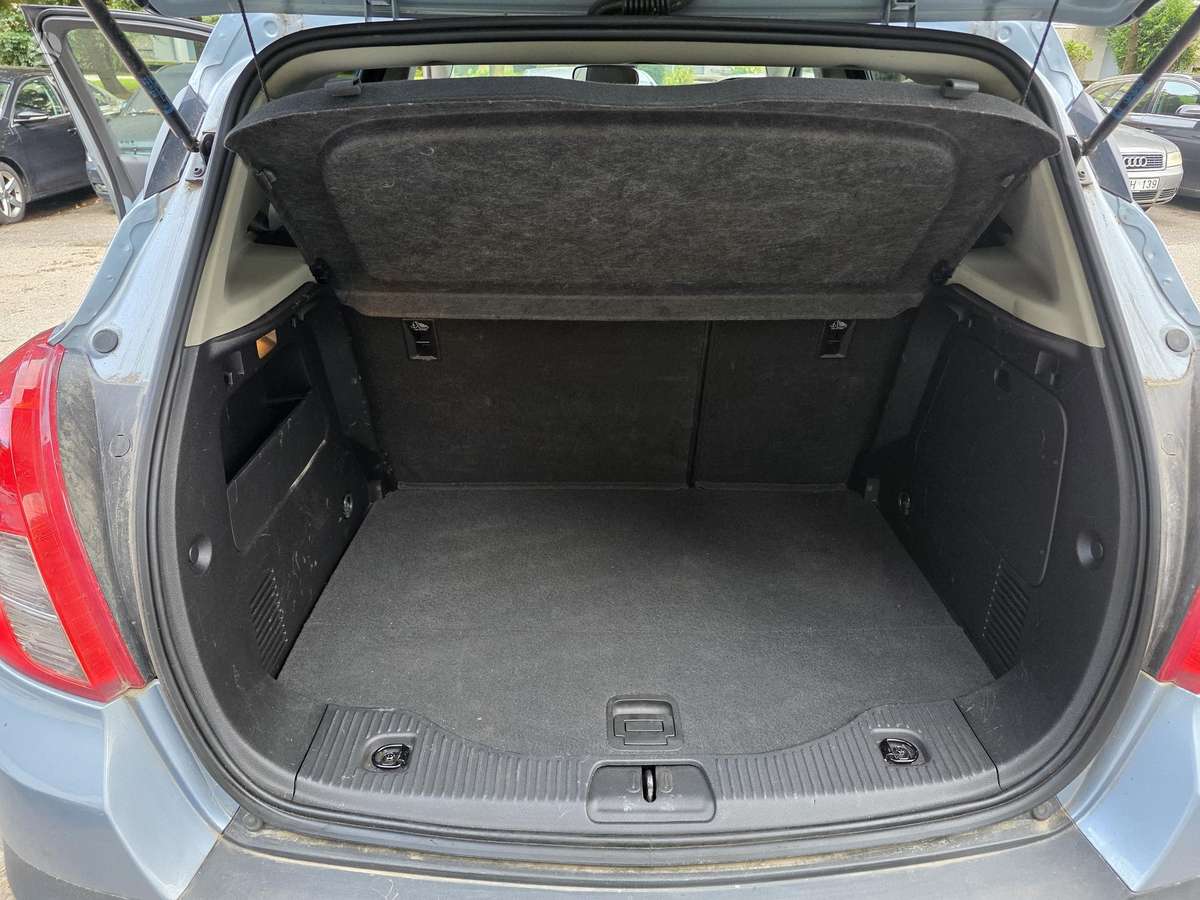 Opel Mokka 2013 — photo 6