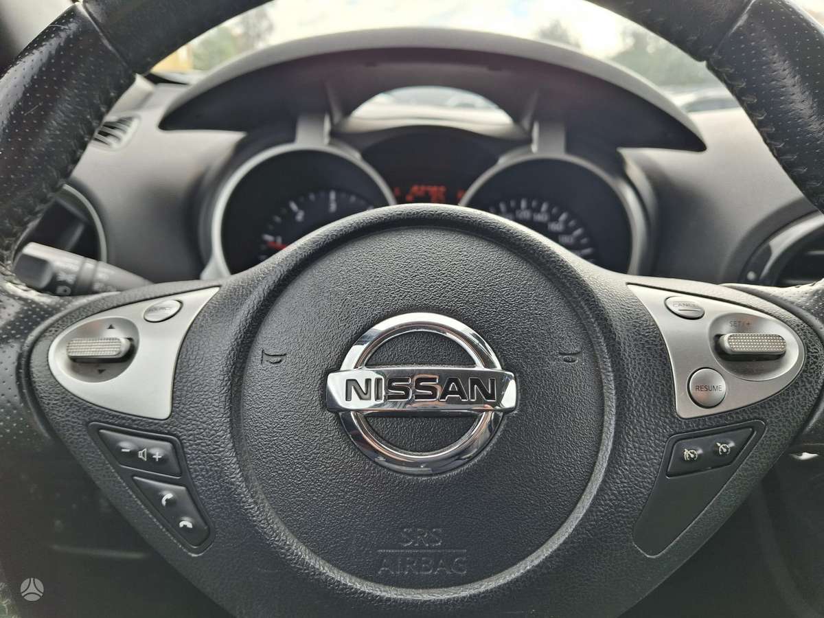 Nissan Juke 2012 — фото 15