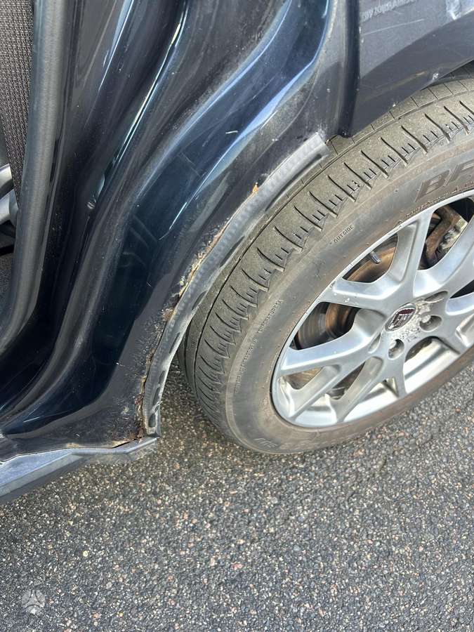 Fiat Freemont 2012 — photo 14