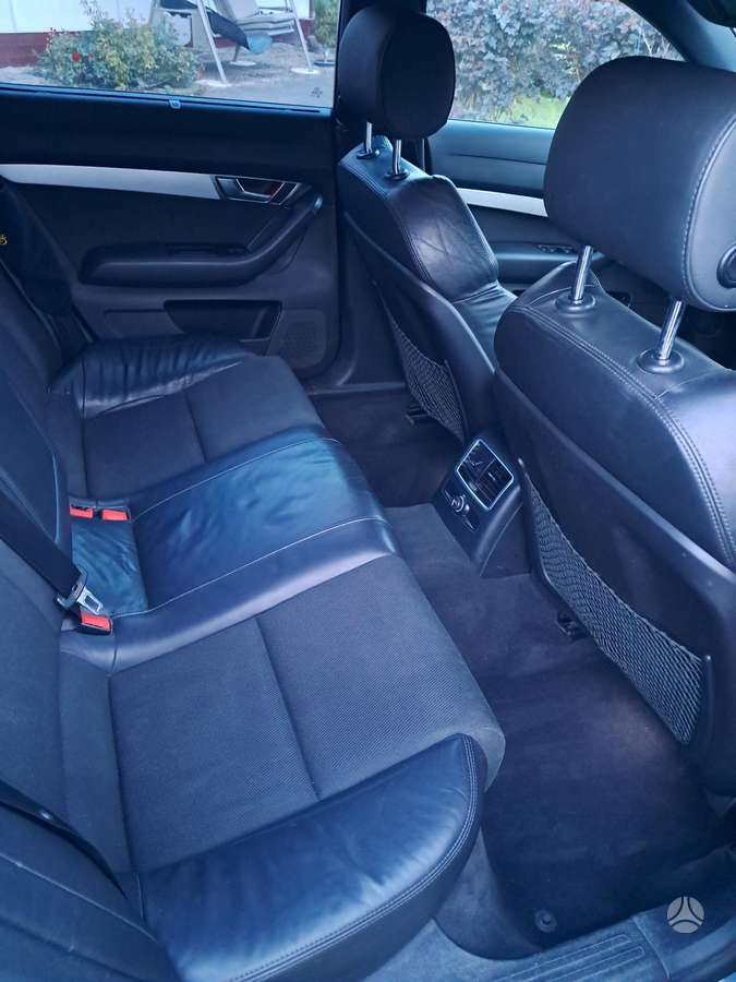 Audi A6 2008 — photo 5