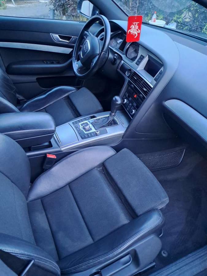 Audi A6 2008 — photo 6