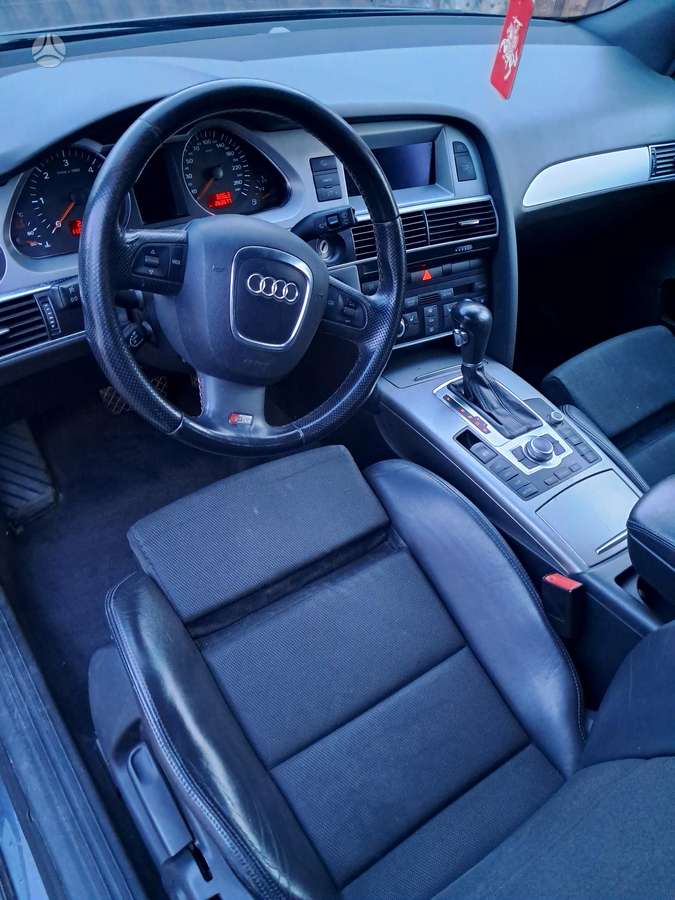 Audi A6 2008 — photo 7