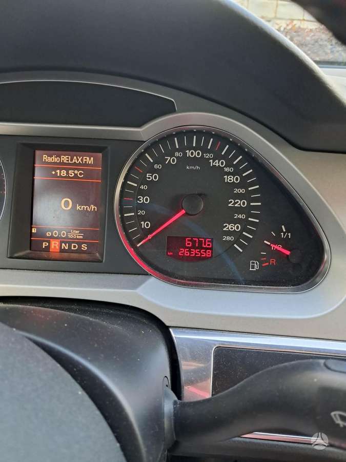 Audi A6 2008 — photo 8